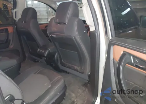 2016 Chevrolet Traverse 1Lt из США, поврежденный, VIN 1GNKVGKDXGJ220552